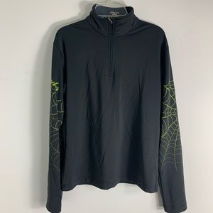 Spyder 1/4 zip Jacket